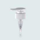 JY327-08 24mm 28mm Plastic Lotion Dispenser Pump / Liquid Dispenser For Shampoo Bottle