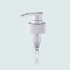 JY327-05 Smooth Ribbed Ratchet Closure Plastic Lotion Pump / Soap Dispenser Pump Replacement