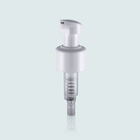 JY312-10 PP Plastic Lotion Pump With High Viscosity 24mm 28mm Closure Screw On Bottles