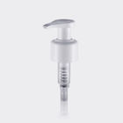 1.2cc Eco Friendly PP Material Lotion Dispenser Pump Manufactured For Body Lotion