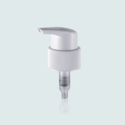 JY308-18 PP Plastic Lotion Pump For Body Lotion With Many Closure Options