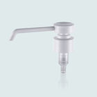 JY311-21 Long Nozzle Cream Shampoo Long Soap Dispenser Pump Top Plastic Hand