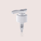 Oval Actuator Plastic Soap Dispenser Pump /  Lotion Dispenser Pump for 24mm And 28mm Closure Size