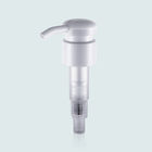 JY310-01 White Plastic Liquid Soap Pump Replacement 28mm 33mm Liquid Big Dosage 3.5cc 5cc