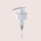 Special Actuator 24mm 28mm Cosmetic Lotion Pump Dispenser Top With Ribbed And Smooth Closure  JY327-26