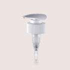 Cosmetic Lotion Plastic Soap Dispenser Pump For Body Wash And Shower Gel JY327-29