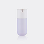 PETG Cylinder Shape Airless 30ML Empty Cream Bottle GR237A/B