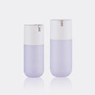 PETG Cylinder Shape Airless 30ML Empty Cream Bottle GR237A/B