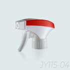 JY115 Plastic Double Color Shround PET Plastic Trigger Sprayer 1.2cc Normal  CRC Nozzle
