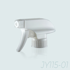 JY115 Plastic Double Color Shround PET Plastic Trigger Sprayer 1.2cc Normal  CRC Nozzle