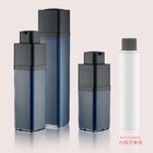 Personal Care 50ml Airless Pump Bottles Twist Portable