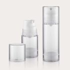 50 / 100ML Airless Dispenser Bottles For Skin Care Cosmetic GR241A
