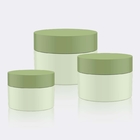 30ml 50ml 100ml Empty Mono PP Refillable Jar For Cosmetics ODM GR726A