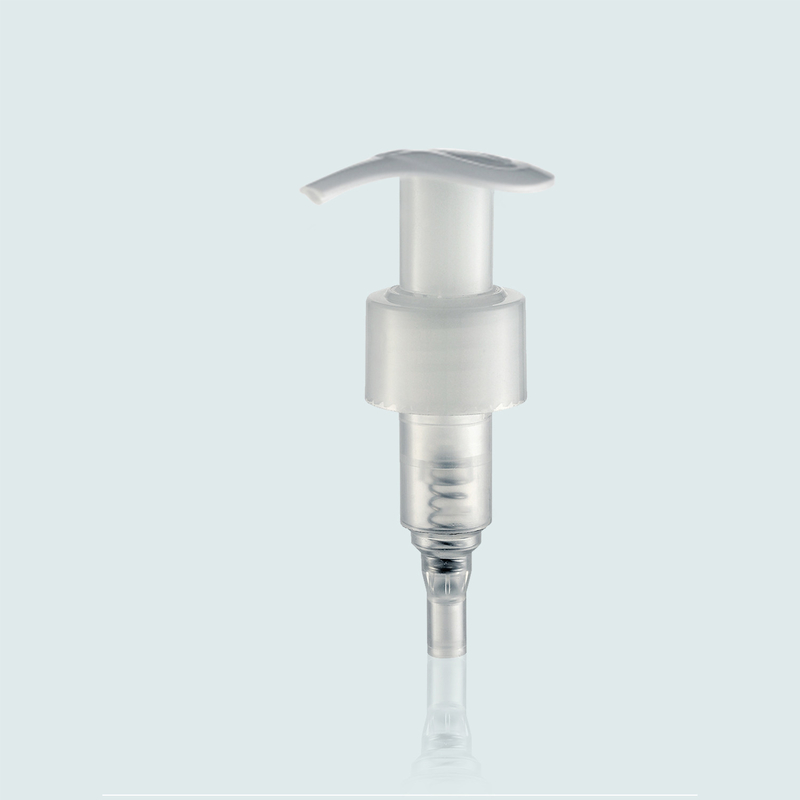 JY303-03 2cc Professional Customized Plastic Lotion Pump  Up Lock