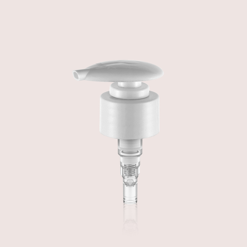 Y331-14 Plastic Down Locking Plastic Liquid Soap Dispenser Pump  For Shampoo And Hair Condition