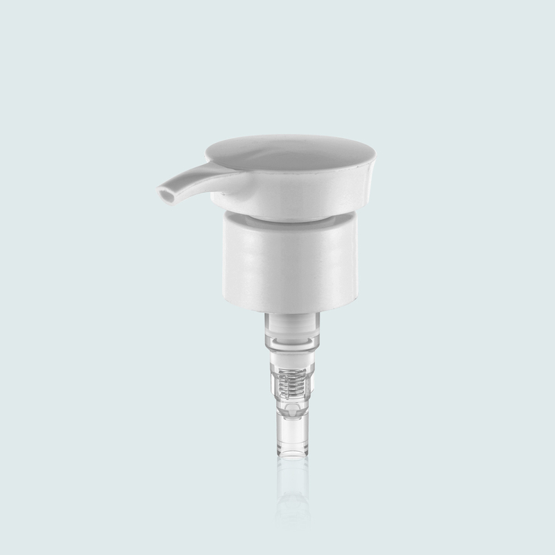 Y331-23 Plastic Down Locking Plastic Liquid Soap Dispenser Pump  For Shampoo And Hair Condition