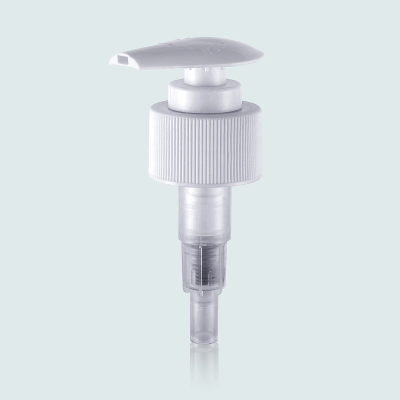 JY315-03 Plastic Lotion Pump / Liquid Dispenser For Shampoo Bottle