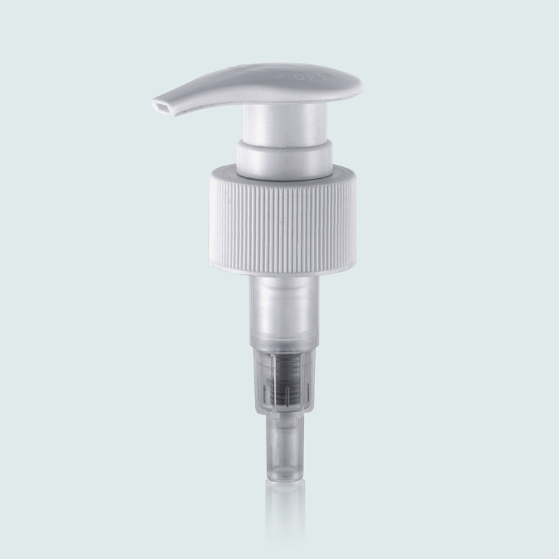 JY315-06 Plastic Lotion Pump / Liquid Dispenser For Shampoo Bottle