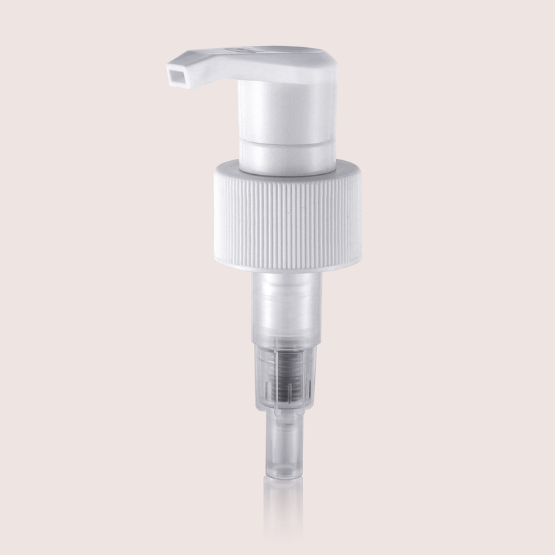 JY315-13 Plastic Lotion Pump / Liquid Dispenser For Shampoo Bottle