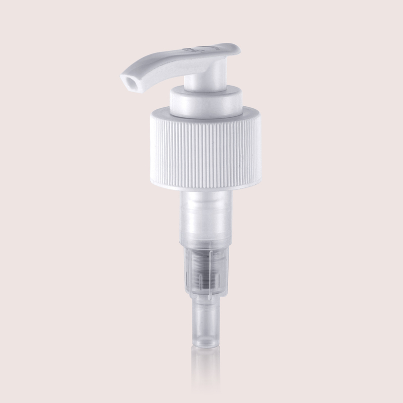 JY315-16 Plastic Lotion Pump / Liquid Dispenser For Shampoo Bottle