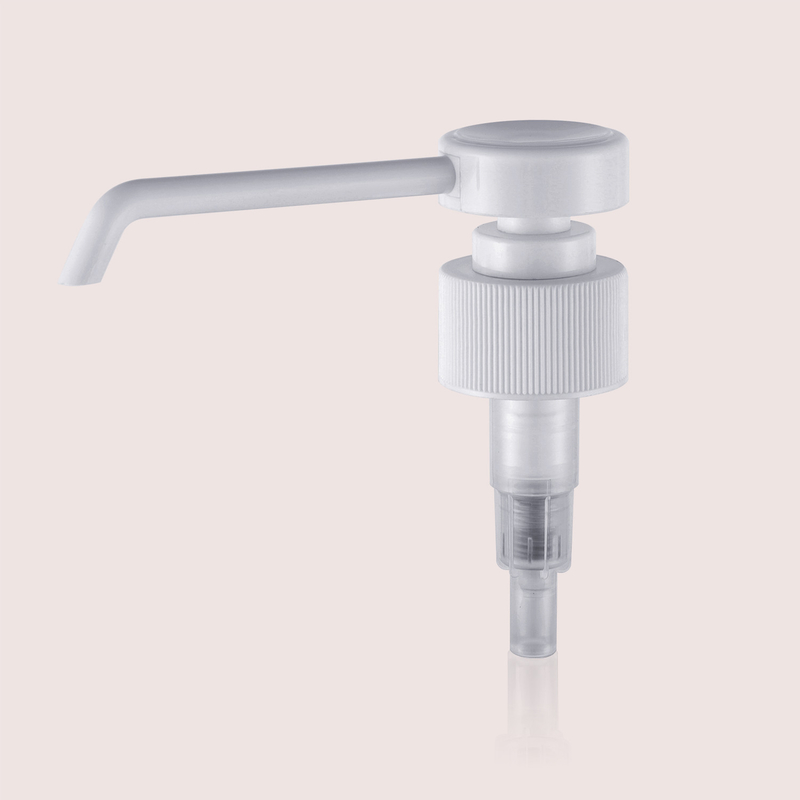 JY315-21 Plastic Lotion Pump / Liquid Dispenser For Shampoo Bottle