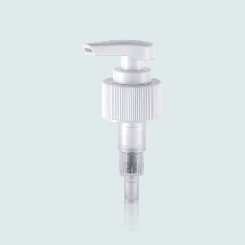 JY315-22 Plastic Lotion Pump / Liquid Dispenser For Shampoo Bottle