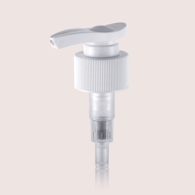 JY315-27 Plastic Lotion Pump / Liquid Dispenser For Shampoo Bottle