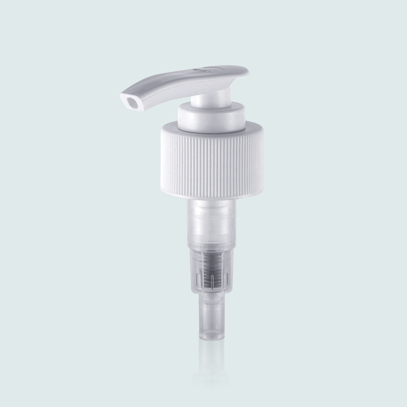 JY315-32 Plastic Lotion Pump / Liquid Dispenser For Shampoo Bottle