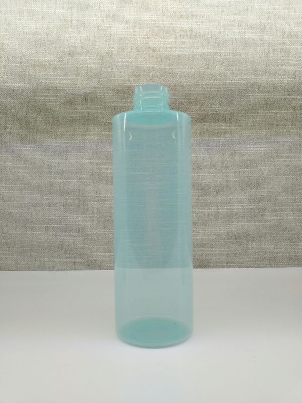 Non - Toxic Odorless PET Cosmetic Bottles 250ml For Shampoo OEM/ODM