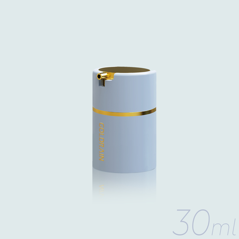 All Plastic Airless Bottle GR605P