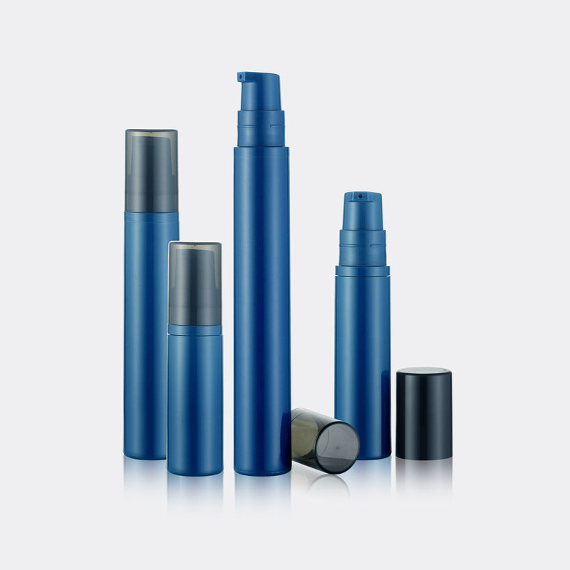 Download Small Capacity PP Airless Pump Bottles With Disc For Travel Kit GR101A - 5/8/10/15ML