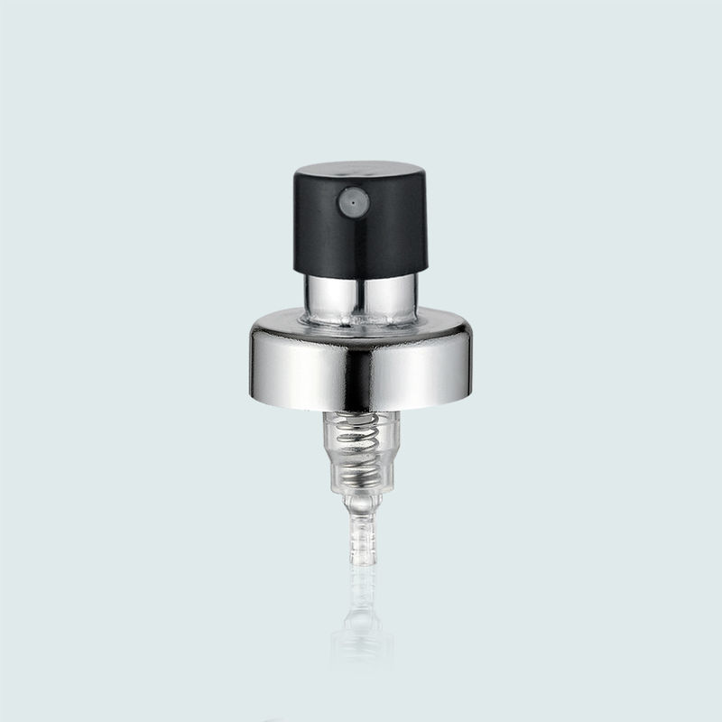 Low Profile Plastic Perfume Pump Sprayer Cap  / Perfume Atomiser Pump JY802-A02