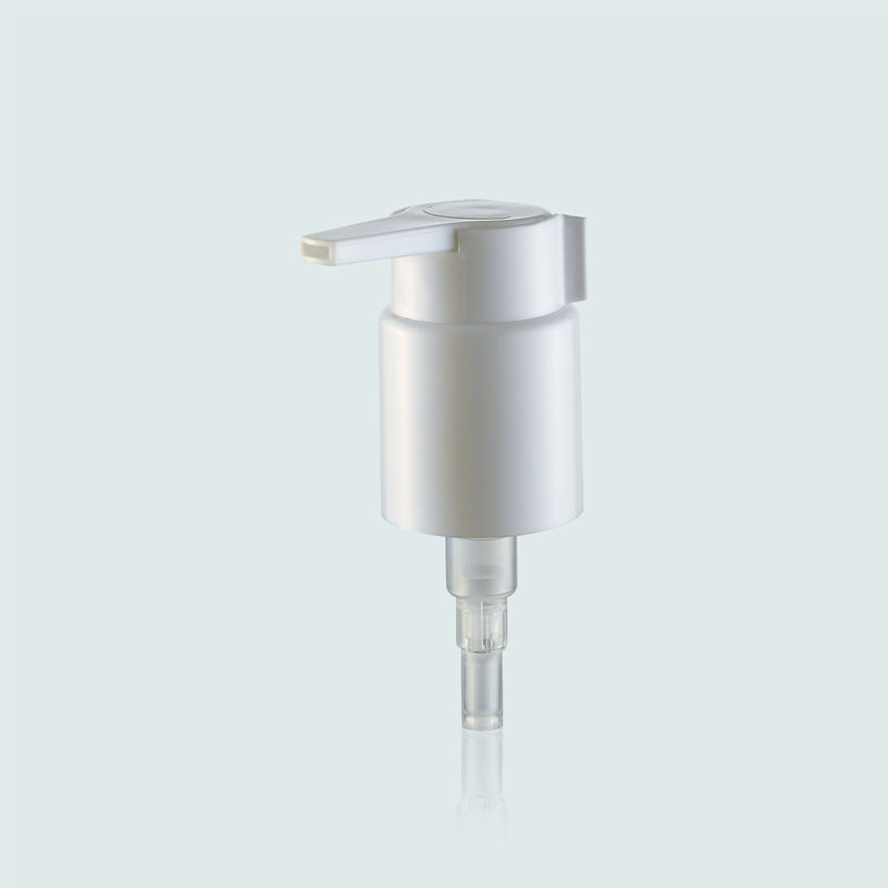 JY505-04D Plastic Cream Pump Cosmetic Treatment Pumps 24/410