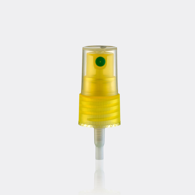 Secured Actuator Ultrafine Mist Sprayer Plastic JY601-03D 18/410