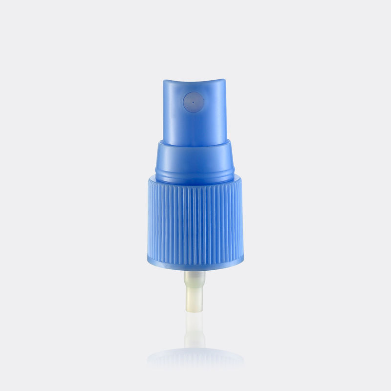 Plastic Fine Mist Pump Dispenser Ribbed / Perfume Pump Sprayer JY601-05D