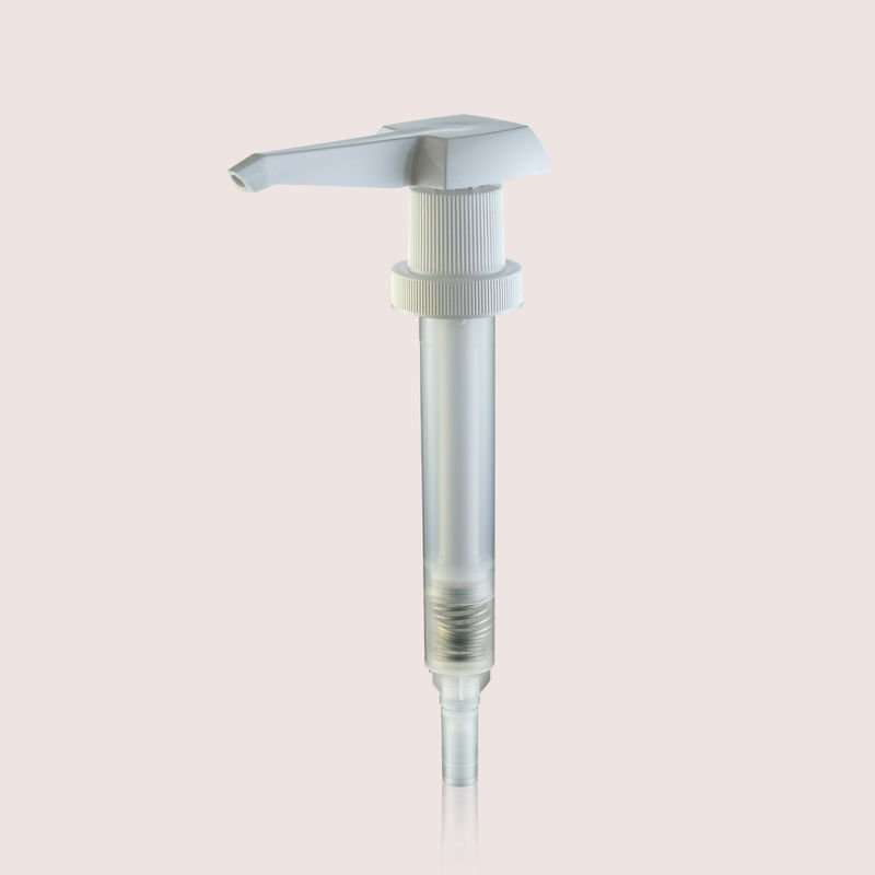 Lotion Dispenser Pump With The Big Dosage Of 1 Oz  And 3 Kinds Of Closure OptionsJY320-01