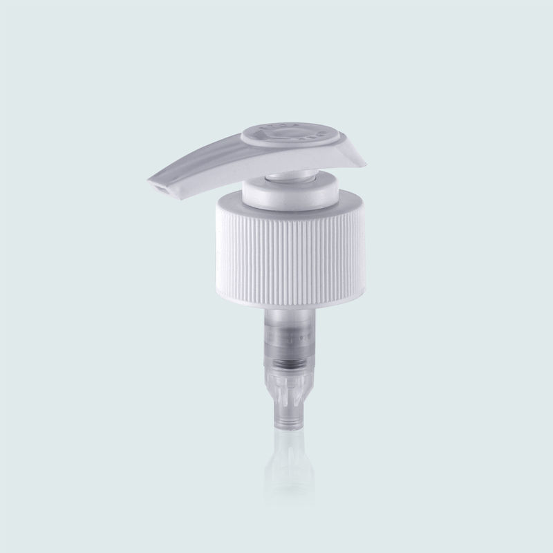 Screw Twist Lock Lotion Dispenser Pump Small Dosage 1CC For Body Lotion