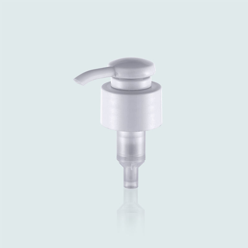2CC Lotion Dispenser Pump Down Locking For Cosmetic Plastic Bottles