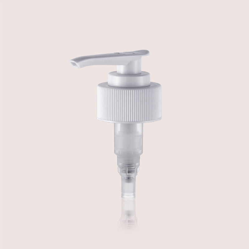 JY327-01 Plastic Lotion Pump / Liquid Dispenser For Shampoo Bottle