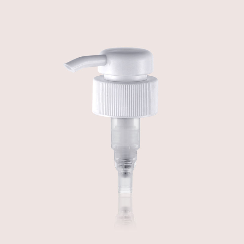 JY327-17 Short Nozzle Lotion Pump For Soap Dispenser Plastic Shampoo And Hair Condition Pump