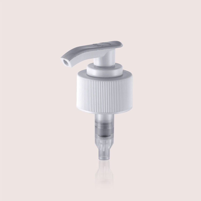 JY308-16 Simple Design Plastic Lotion Pump Dispenser Wholesale With Dosage 1.2cc