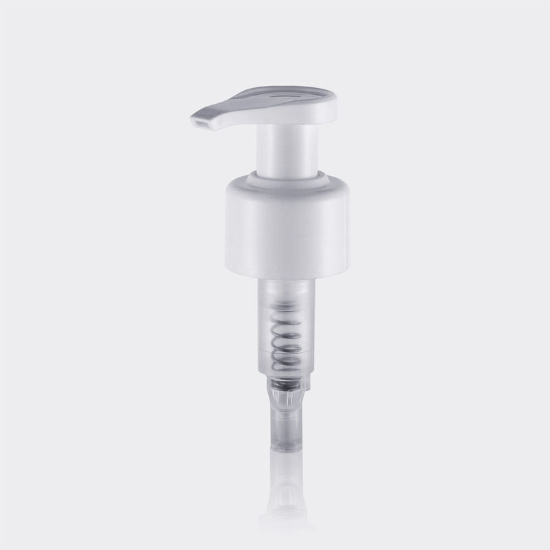 JY312-07 1.2cc Eco Friendly PP Material Lotion Dispenser Pump Manufactured For Body Lotion