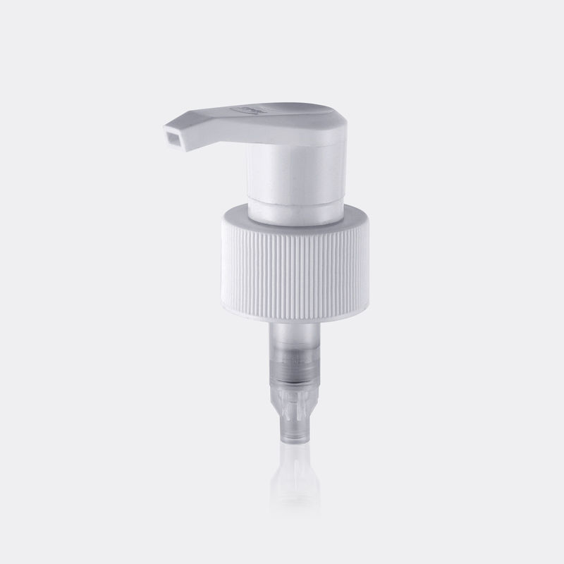 JY308-13 24mm 28mm Closure Plastic Soap Dispenser Pump Tops In Multicolor For Face Care