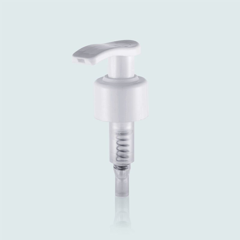 JY312-06 1.2cc Plastic Lotion Pump For Body Lotion Bottle With Various Viscosity