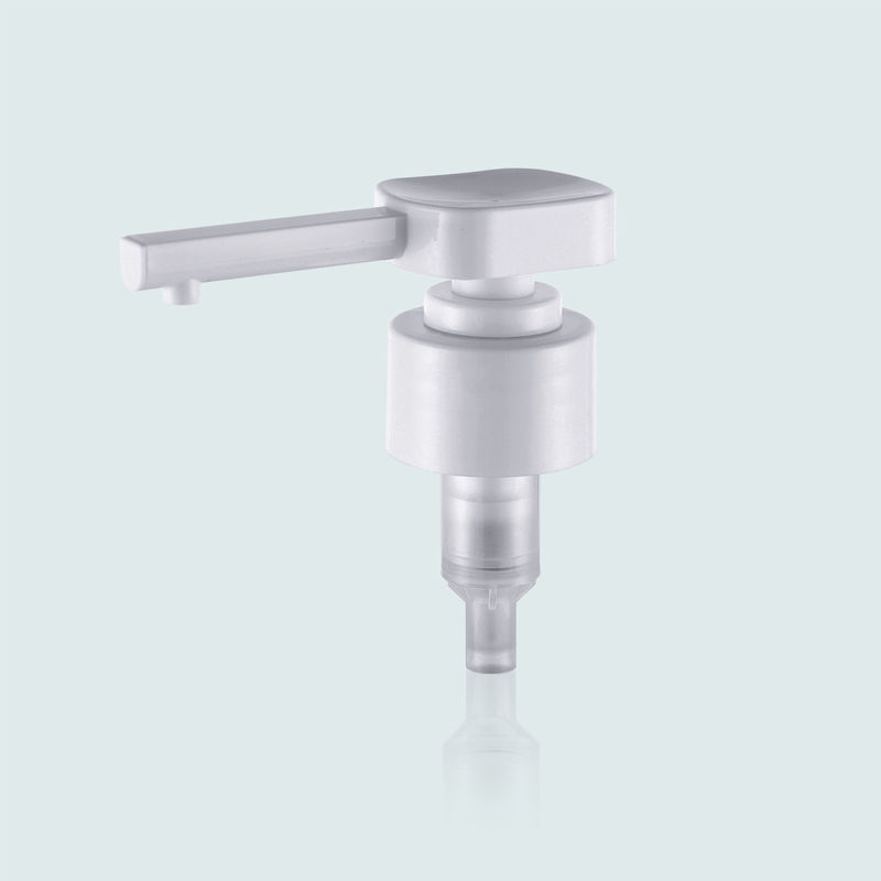 JY311-24 Long Nozzle Lotion Valve Plastic Soap Dispenser Pump 28/410 24/410