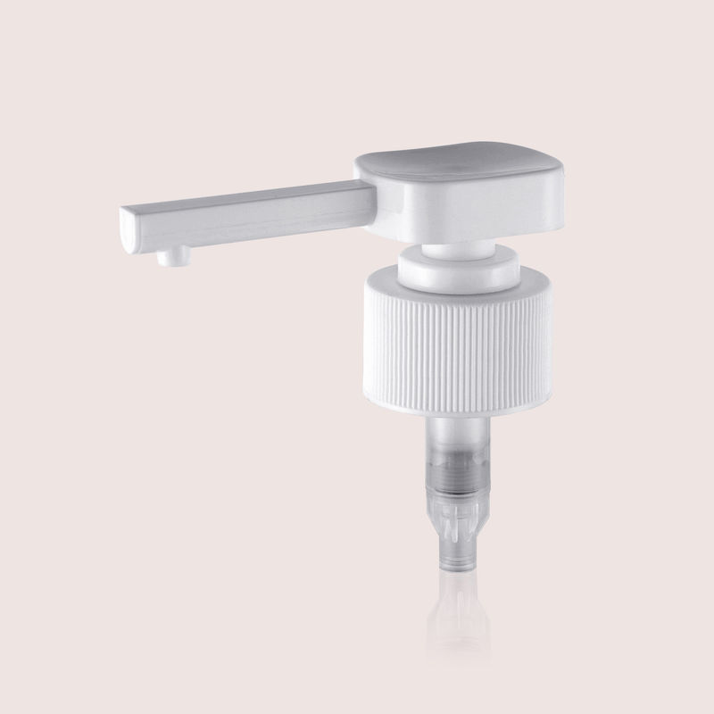 JY308-24 1.2CC Long Nozzle Plastic Lotion Dispenser Pump Match With Various Color