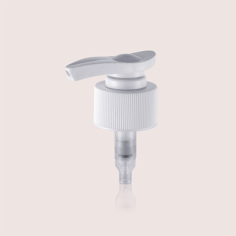 JY308-27 Oval Actuator Plastic Soap Dispenser Pump /  Lotion Dispenser Pump for 24mm And 28mm Closure Size