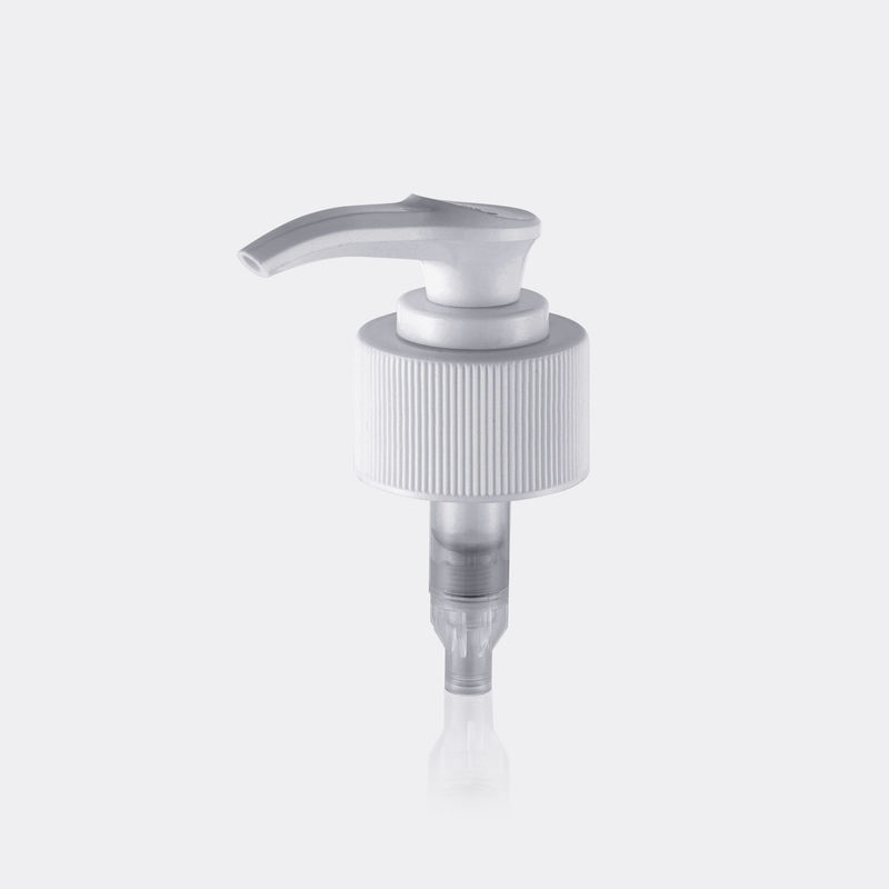 JY308-20 Special Looking Actuator PP Plastic Soap Dispenser Pump With Double Wall Closure