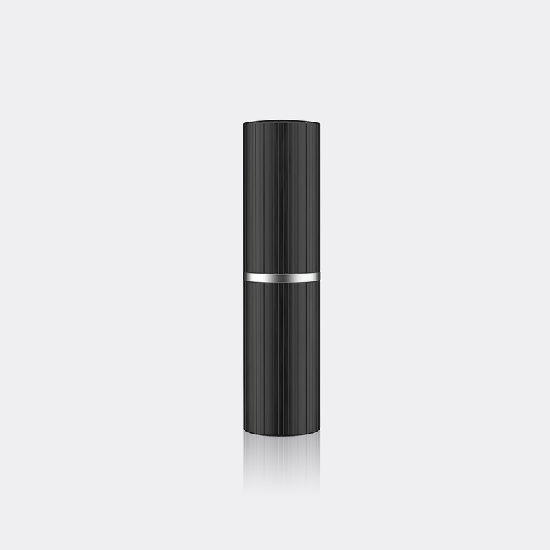 100% Aluminum 19.8mm Diameter Empty Lipstick Tubes Luxury Visual Enjoyment GL111