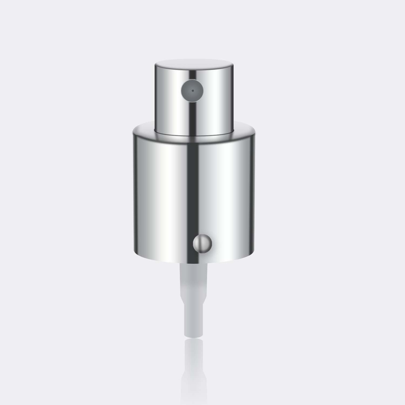Private Mould Patented Aluminium Closure Fine Mist Sprayer Mist Pump Dispenser JY601-05F 20/410 Aluminum